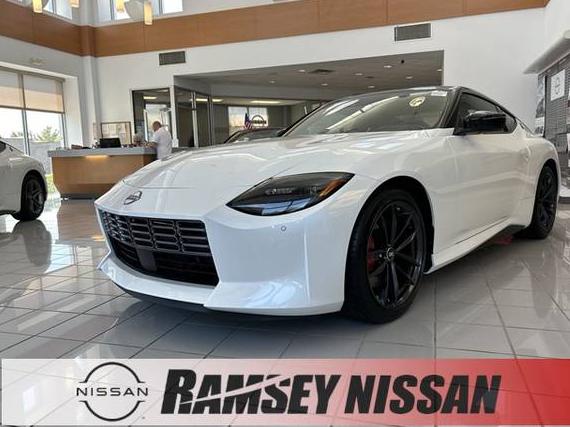 NISSAN NISSAN Z 2024 JN1BZ4BH3RM361854 image NISSAN NISSAN Z 2024 JN1BZ4BH3RM361854 image